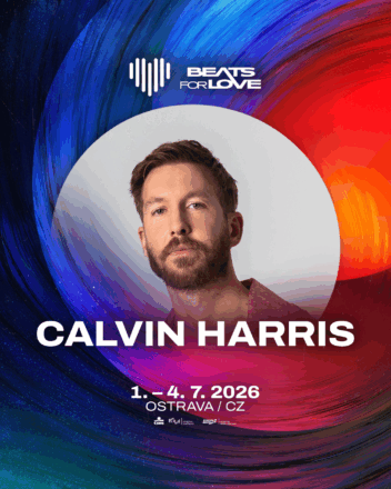 CALVIN HARRIS (SCO)
