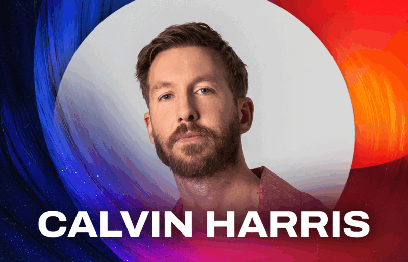 CALVIN HARRIS (SCO)