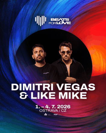 DIMITRI VEGAS & LIKE MIKE (BE)