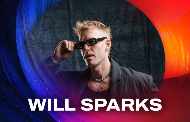 WILL SPARKS (AU)