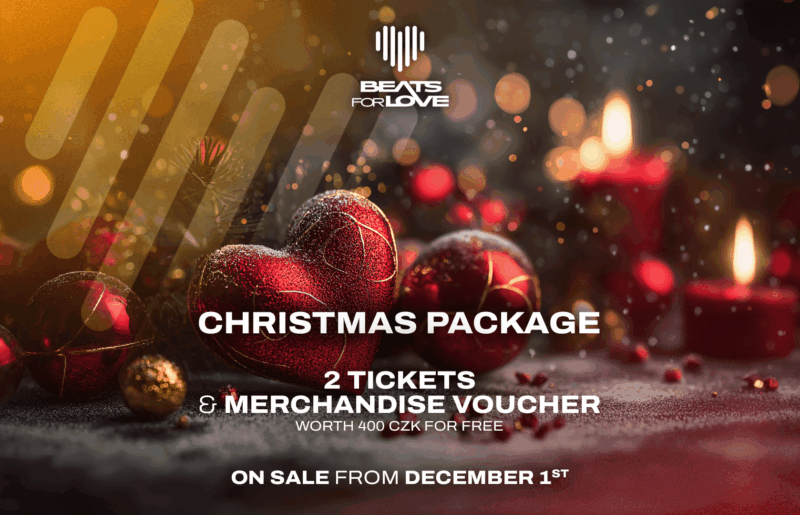 Christmas packages are back!