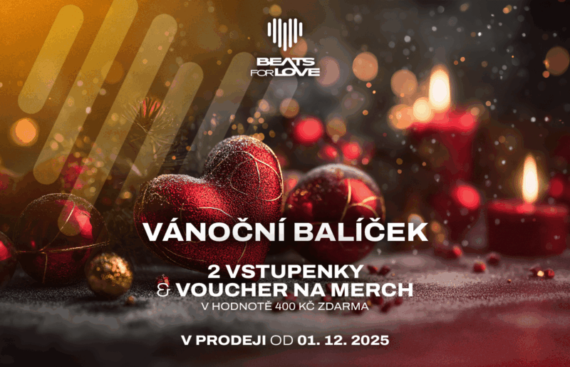 Vánoční balíčky jsou zpět!