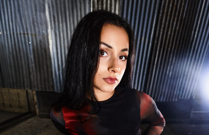 Emily Makis – hlas nové generace drum & bassu na Beats for Love 2026