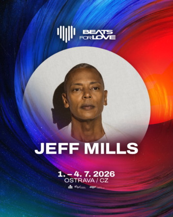 JEFF MILLS (US)
