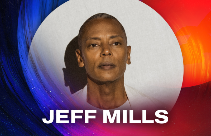 JEFF MILLS (US)