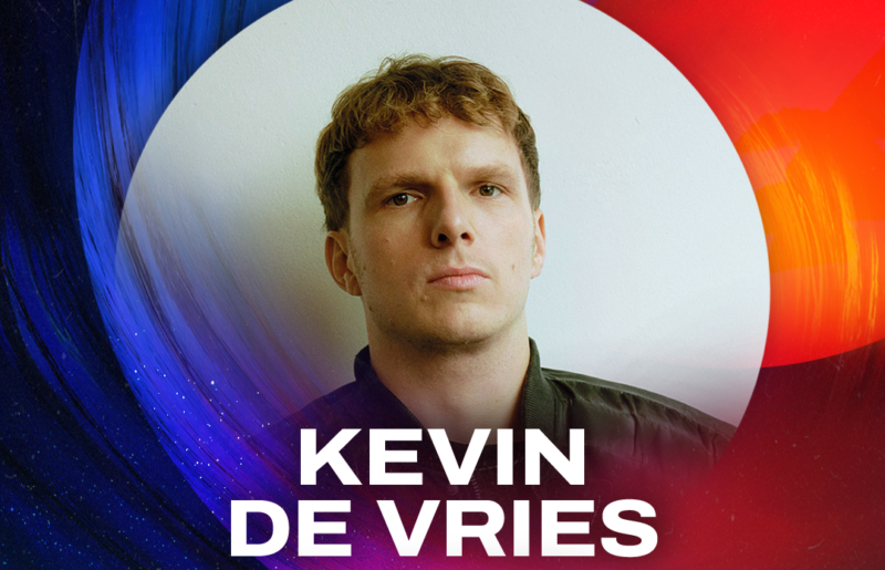 KEVIN DE VRIES (DE)