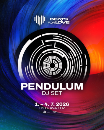 PENDULUM – DJ SET (AU)