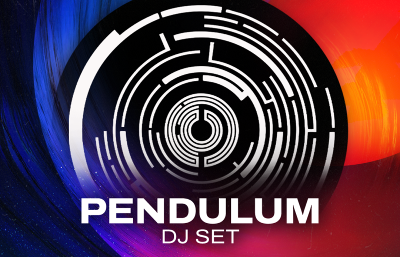 PENDULUM – DJ SET (AU)