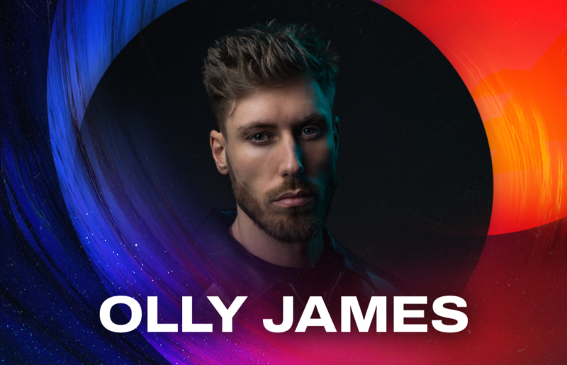 OLLY JAMES (GB)