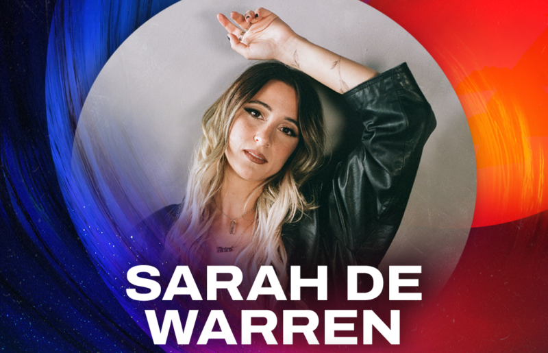 SARAH DE WARREN (GB)