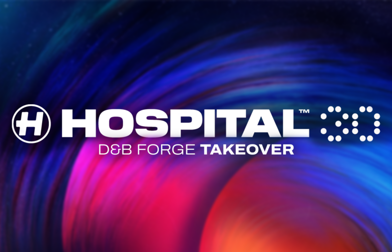 Hospital Records brings the best of global Drum & Bass to Beats for Love 2026!