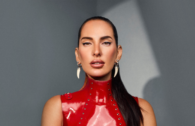 Lilly Palmer přiveze na Beats for Love 2026 energii současného techna.