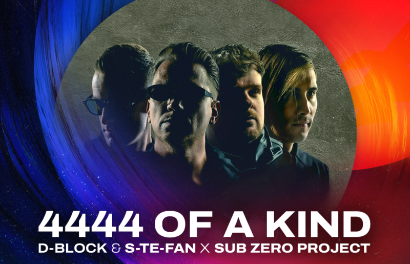 4444 OF A KIND (NL)
