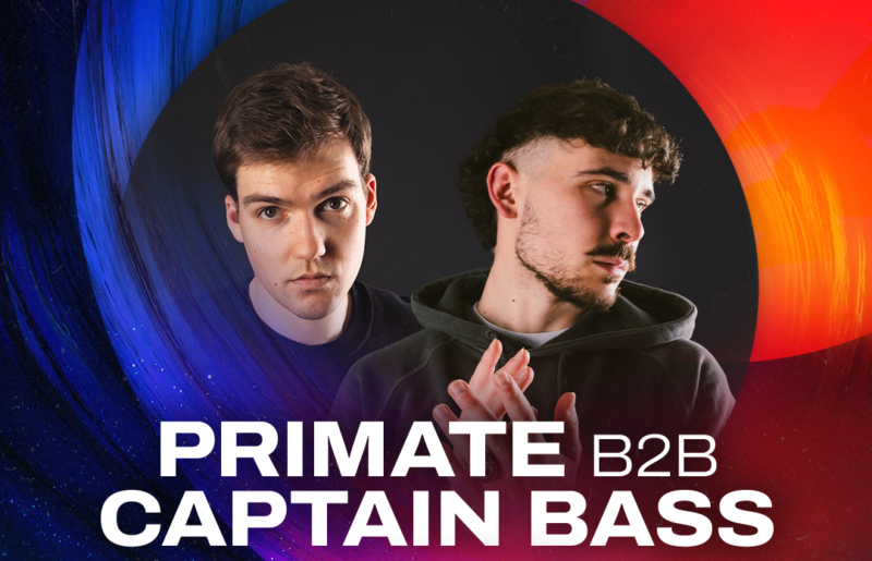 PRIMATE B2B CAPTAIN BASS (BE)