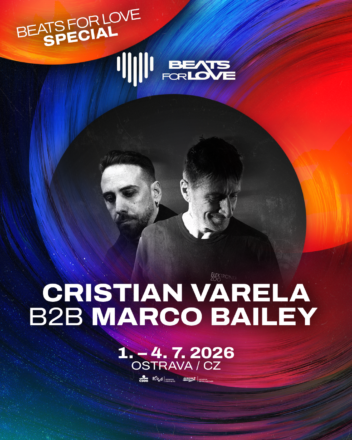 CRISTIAN VARELA (ES) B2B MARCO BAILEY (BE)