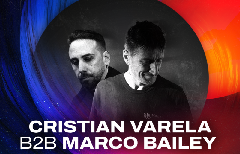 CRISTIAN VARELA (ES) B2B MARCO BAILEY (BE)