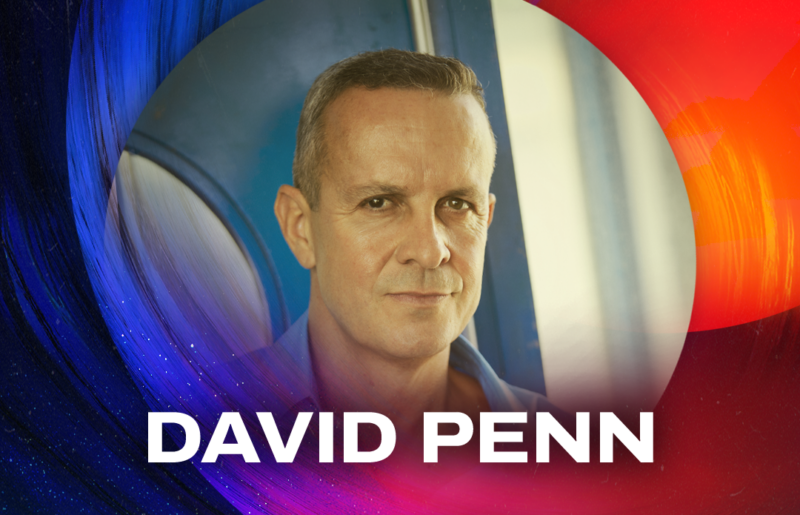 DAVID PENN (ES)