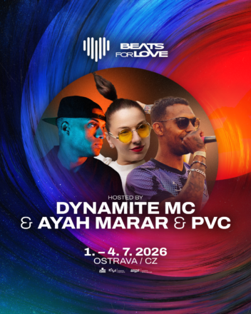 MC DYNAMITE (GB) & AYAH MARAR (JO) & PVC (GB)