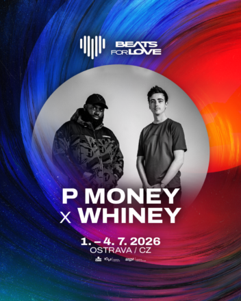 P MONEY x WHINEY (GB)
