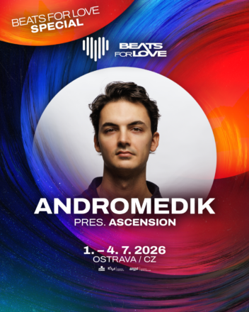 ANDROMEDIK: ASCENSION (BE)