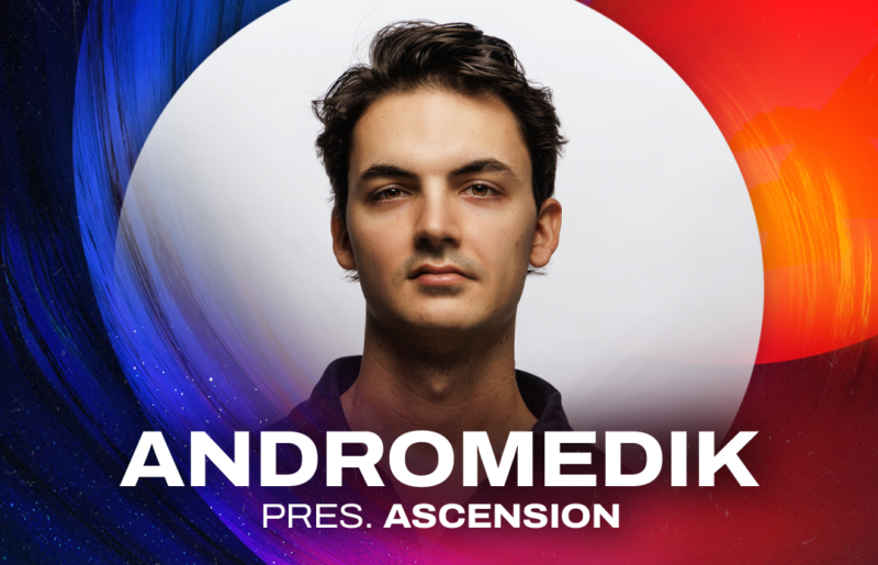 ANDROMEDIK: ASCENSION (BE)