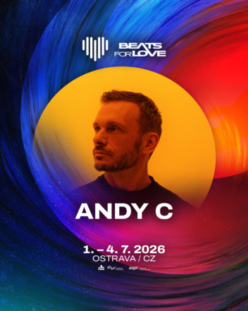 ANDY C (GB)