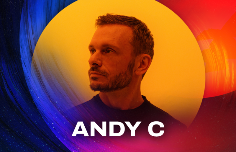 ANDY C (GB)