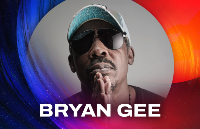 BRYAN GEE (GB)