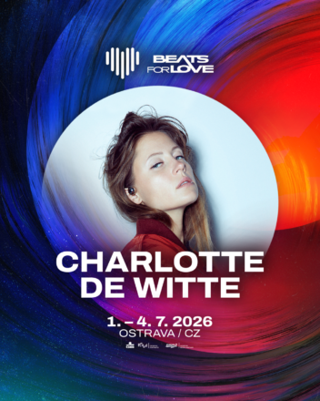 CHARLOTTE DE WITTE (BE)