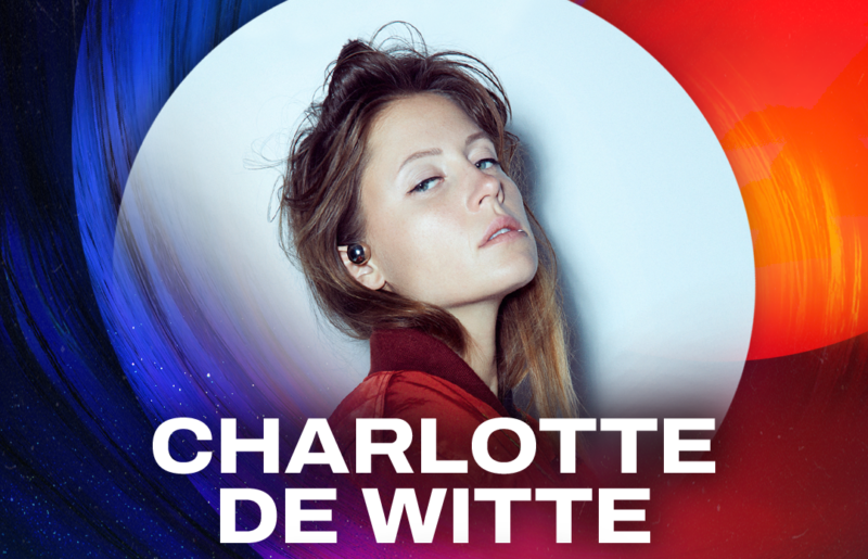 CHARLOTTE DE WITTE (BE)