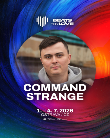 COMMAND STRANGE (KZ)