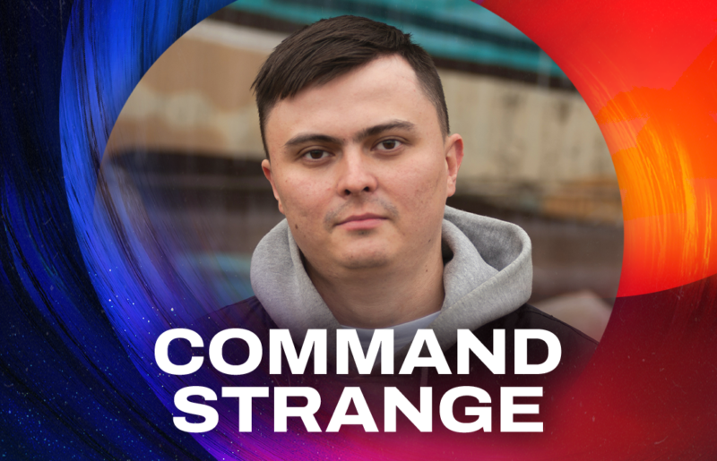 COMMAND STRANGE (KZ)