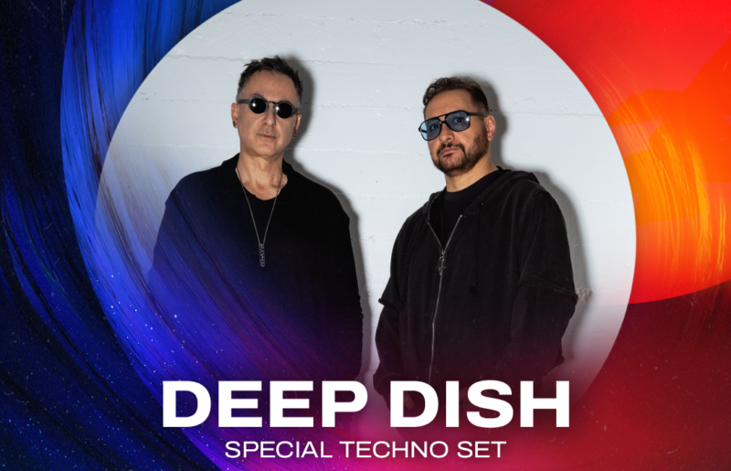 DEEP DISH (US)