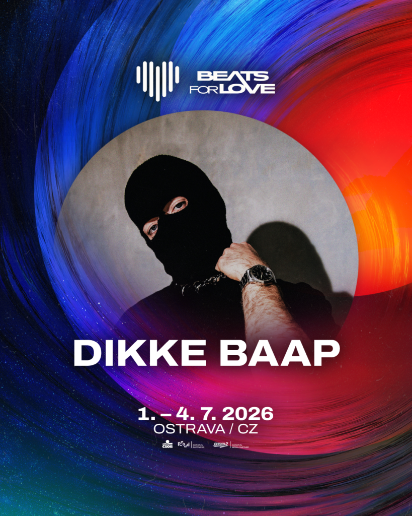 DIKKE BAAP (NL) - Beats for Love