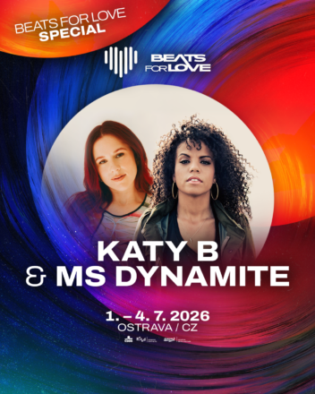 KATY B (GB) & MS DYNAMITE (GB)