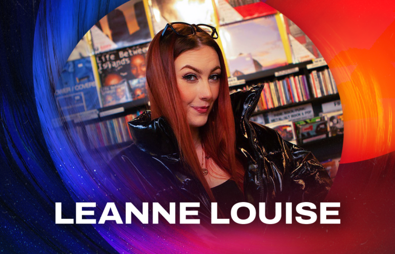 LEANNE LOUISE (GB)