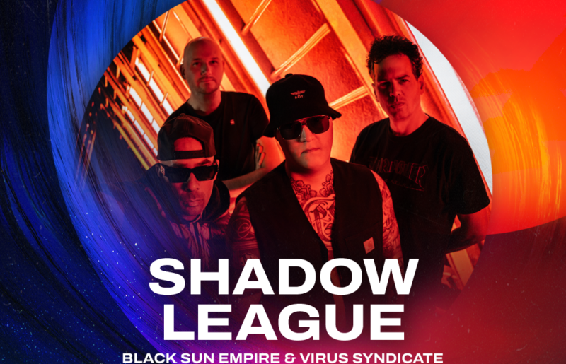 SHADOW LEAGUE (NL/GB)