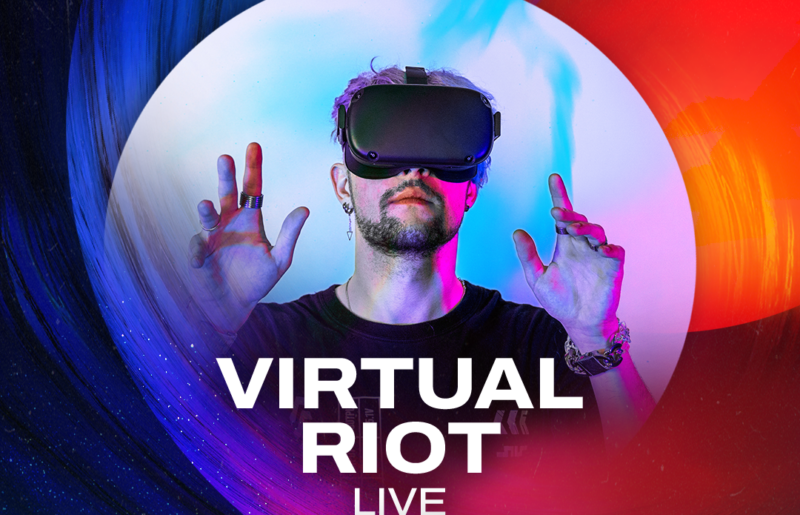 VIRTUAL RIOT LIVE (DE)