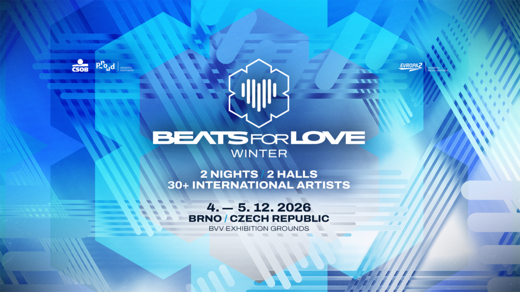 Winter opens a new chapter: introducing Beats for Love Winter - Beats ...