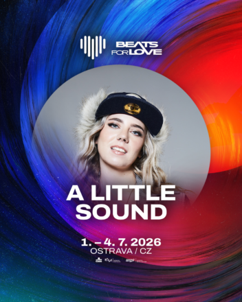 A LITTLE SOUND (GB)