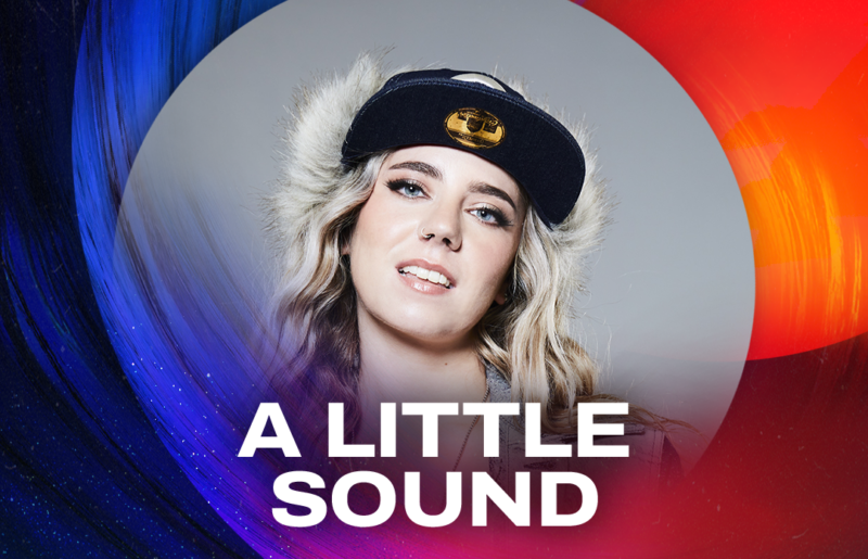 A LITTLE SOUND (GB)