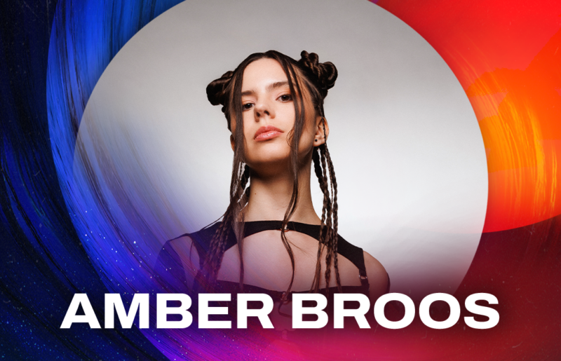 AMBER BROOS (BE)