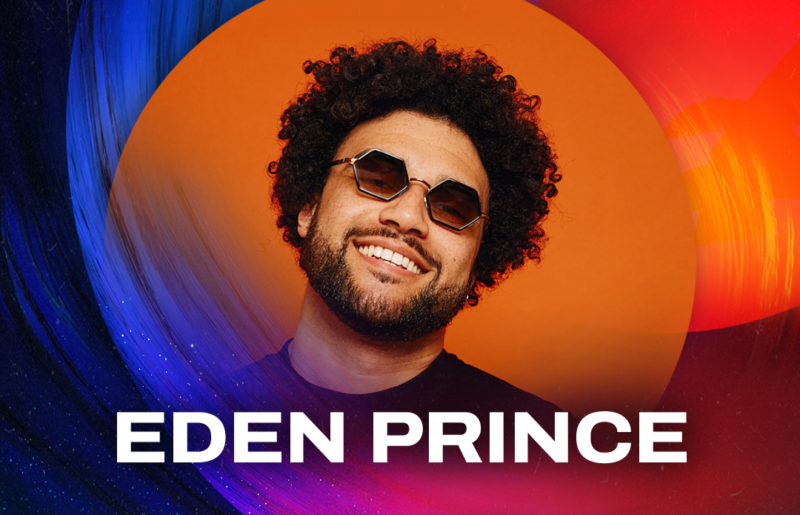 EDEN PRINCE (GB)
