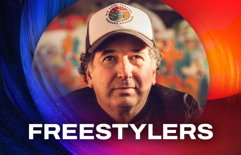 FREESTYLERS ft. DYNAMITE MC (GB)