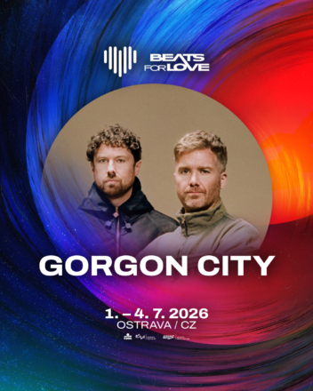 GORGON CITY (GB)