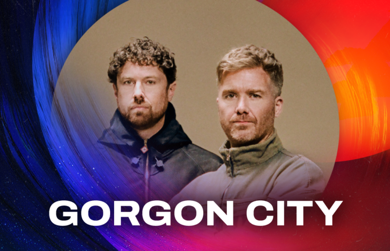 GORGON CITY (GB)