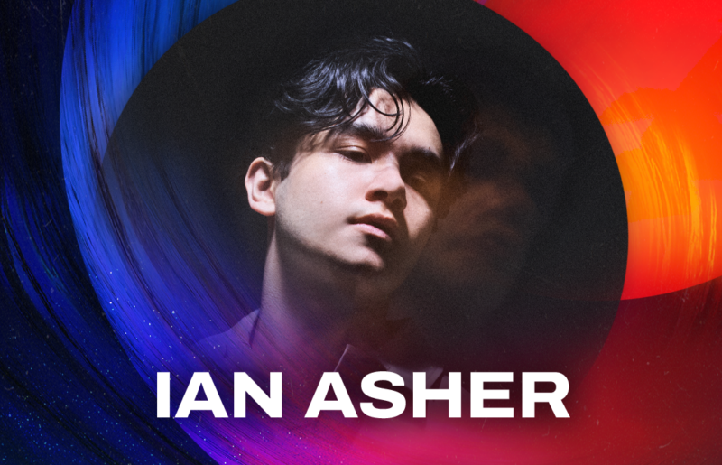 IAN ASHER (US)