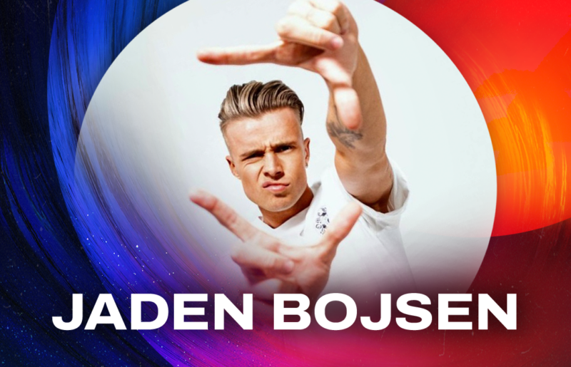JADEN BOJSEN (US)
