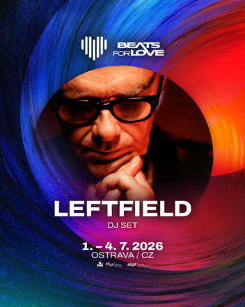 LEFTFIELD DJ SET (GB)