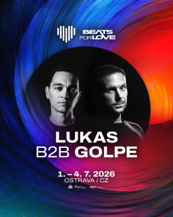 LUKAS (BR) B2B GOLPE (CZ)
